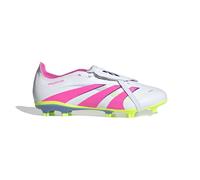 adidas Mens Predator League Ft Firm Ground Football Boot -white, White, Size 7, Men White