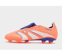 adidas Predator League Fold-Over Tongue FG - Orange - Womens 9.5
