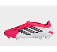 Adidas Predator League Fold-over Tongue Fg Football Boots Red,Pink EU 44 2/3 Men