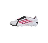 Adidas Predator League Fold-over Tongue Fg Football Boots White EU 44
