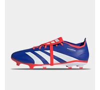 Adidas Predator League Fold Over Tongue Firm Ground Football Boots 8 Blue/Wht/Red