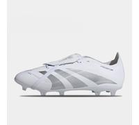 Adidas Predator League Fold Over Tongue Firm Ground Football Boots 9 White/Silver