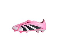 Adidas Predator League Fold-over Tongue Fg/mg Football Boots Pink EU 44 2/3