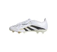 adidas Predator League Fold-Over Tongue Firm Ground Football Boots 11 (46) White