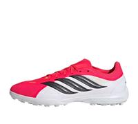 adidas Predator League Fold Over Tongue Indoor Football 'Lucid Red Cloud White' JR4738 11.5
