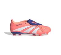 adidas Predator League Fold-Over Tongue Childrens Firm Ground Football Boots 2 (34) Orange