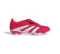 Adidas Predator League Fold-Over Tongue Junior FG Size: 4 UK, Colour: Red