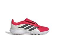 Adidas Predator League Fold-over Tongue Tf Junior Football Boots Red EU 32 Kids