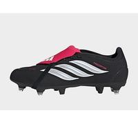 adidas Predator League Fold-over Tongue Soft Ground Football Boots - Black 12