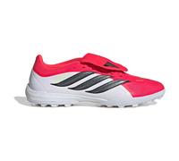 Adidas Predator League Fold-over Tongue Tf Football Boots Red EU 46 Men