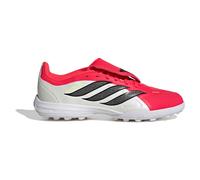 Adidas Predator League Fold-over Tongue Tf Junior Football Boots Red EU 38 2/3 Kids