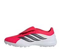 adidas Predator League Fold Over Tongue Turf 'Lucid Red Cloud White' JR7873 11.5