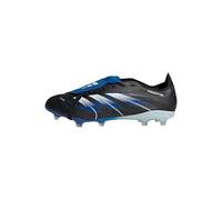 adidas Predator League JB Fold-Over Tongue Firm/Multi-Ground Boots, Textile Upper, Black