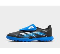 adidas Predator League JB Fold-Over Tongue Turf Boots Kids, Textile Upper, Black