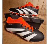 adidas Kids Predator League Low MG Black