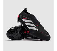 Adidas Predator League Laceless Fg Football Boots Black EU 42 2/3 Man