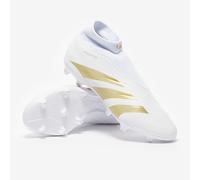adidas Predator League Laceless FG White