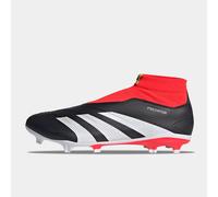 adidas Predator League Laceless FG - Core Black - Mens 9