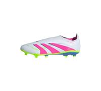 adidas Unisex Adults Firm Ground Football Boots 7.5 (41.3) White