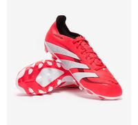 adidas Unisex Adults Predator League Firm Ground Football Boots 11.5(46.7) Red