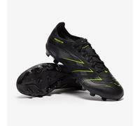 adidas Unisex Predator League Multi Ground Football Boots, core Black/Carbon/Lucid Lemon, 9 UK