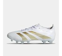 Adidas Predator League Multi Ground Football Boots 10 White/Gold/Wht
