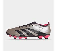 Adidas Predator League Multi Ground Football Boots 8 Platin/Blk/Trbo