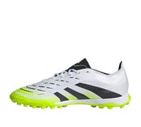 adidas Predator League TF 'Cloud White Black Lucid Lemon' JI1132 4.5
