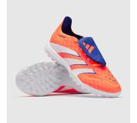 Adidas Predator League Fold-over Tongue Tf Football Boots Orange EU 46