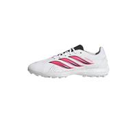 adidas Unisex Predator League Turf Football Boots Shoes, FTWR White/Solar Turbo/core Black, 5 UK