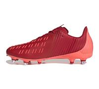 adidas Predator Malice Control (sg), Men's Leisure shoes and sportwear Men, Red (SCARLET / SIGNAL CORAL / CORE BLACK), 6.5 UK (40 EU)