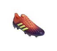 adidas Predator Malice Sg, Men's Rugby Boots, Multicolour (Multicolor 000), 7.5 UK (41 1/3 EU)