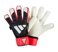 Adidas Predator Match Fingersave Goalkeeper Gloves Black 9.5