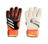 adidas Predator Match Fingersave Goalkeeper Gloves Kids, Black