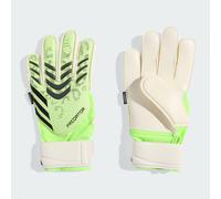 adidas Predator Match Fingersave Goalkeeper Gloves Juniors 5 Yellow