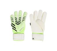 adidas Predator Match Fingersave Radiant Blaze Goalkeeper Gloves Size 10.5