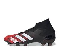 adidas Predator Mutator 20.1 FG 'Black Active Red' EF1629 8.5