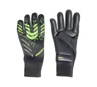 adidas Predator Pro Electric Stealth Goalkeeper Gloves Size 10