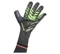 adidas Predator Pro Electric Stealth Junior Goalkeeper Gloves Size 6