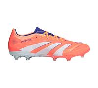 adidas Mens Predator Pro Coral Blaze Pack FG Firm Ground Football Boots Signal Coral/Cloud White/Beam Orange 9.5
