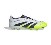 Adidas Predator Pro Fg Football Boots White EU 43 1/3 Men