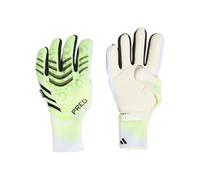adidas Predator Pro Fingersave Radiant Blaze Goalkeeper Gloves Size 7.5