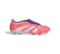 Adidas Predator Pro Fold-Over Tongue FG Colour: Coral, Size: 12 UK