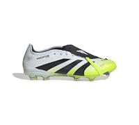 Adidas Predator Pro Fold-Over Tongue FG Size: 10 UK, Colour: White