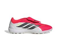 Adidas Predator Pro Fold-over Tongue Tf Football Boots Red EU 42 Men