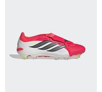 adidas Predator Pro Football Boots Firm Ground Adult Red