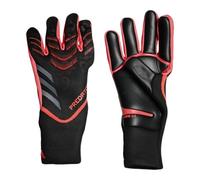 adidas Predator Pro Goalkeeper Gloves, Recycled Polyester, Black