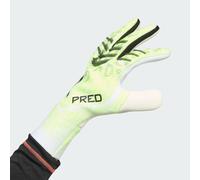 adidas Predator Pro Goalkeeper Gloves Lucid Lemon/White/Black 11