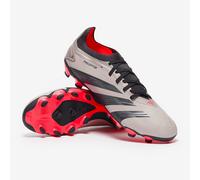 Adidas Predator Pro Multi Ground Football Boots 8 Platin/Blk/Trbo