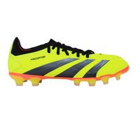 Adidas Predator Pro MG Lace-Up Mens Yellow Football Boots IG7732